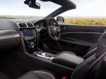 Jaguar XKR-S Convertible 2011 года (UK)
